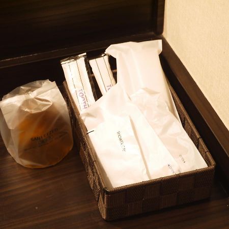 Hotel Hills Osaka Exterior photo