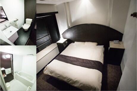 Hotel Hills Osaka Exterior photo
